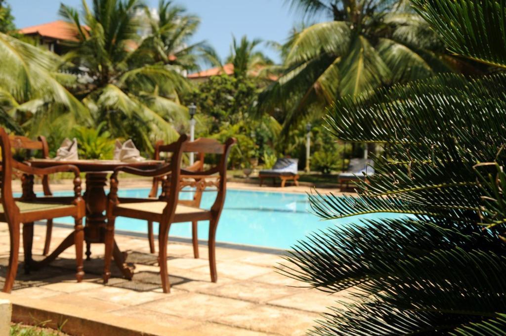 נגומבו Hotel Lagoon Paradise מראה חיצוני תמונה