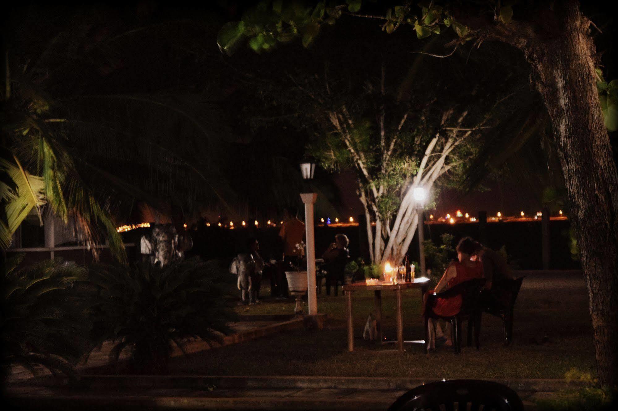 נגומבו Hotel Lagoon Paradise מראה חיצוני תמונה